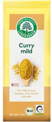 Lebensbaum Pudra de Curry Usor Picanta Ecologica/Bio 50g