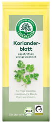 Lebensbaum Coriandru Frunze Taiate si Uscate Ecologic/Bio 12.5g