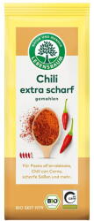 Lebensbaum Chili Macinat Foarte Iute Ecologic/Bio 50g