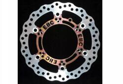 EBC Moto-X féktárcsa, 280mm, konzollal, motorkerékpárhoz