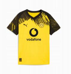 PUMA BVB Hazai Mez Replica Jr, Size 140, poliészter (78009401)