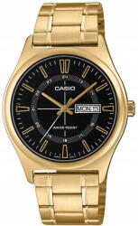 Casio MTP-V006G-1CUDF férfi karóra, rozsdamentes acél, dátumkijelző (4549526361128)