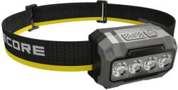 NITECORE Frontala NITECORE HA23 UHE 600lm black