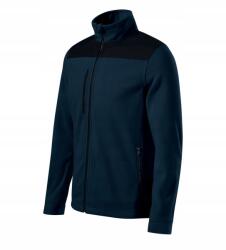 MALFINI Férfi Polár Pulóver Malfini Rimeck 530, sötétkék, Size XL (530)