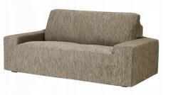 IKEA Agerod kanapéhuzat, bézs, rugalmas, 2 személyes kanapéhoz (20461868)