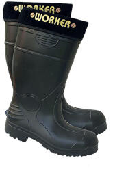 Lemigo Gumicsizma Kalos Munkás, Size 40, -30°C-ig, EVA anyag (Worker)