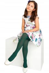 Noviti Lány harisnya, mikroszálas, 40 den, Size 128-134, üvegzöld (5905204300381)