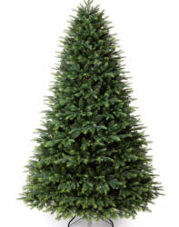 BraziCraciun. net Brad Artificial Premium Dakota 3D+2D - 180 cm (PA-SWH-PE-180)