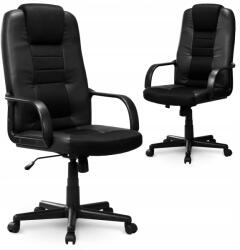 Sofotel Irodai Forgószék, ergonomikus, állítható magasság (518B-BLACK)