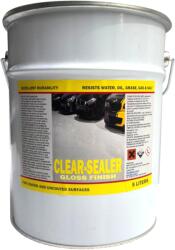 ABW Royal Lac Acrilic Sigilare Pardoseli, Clear Sealer, 5 Litri (321550)