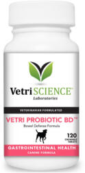 VetriScience VETRI SCIENCE Vetri Mega Probiotic, probiotice câini și pisici, 120cps