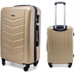 RGL Közepes XL Utazó Bőrönd, RGL, 4 kerék, 55L (walizka rgl średnia)