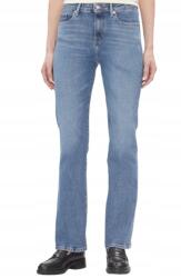 Tommy Hilfiger Egyenes Szárú Farmer, kék, Size w25/l32, 99% Pamut