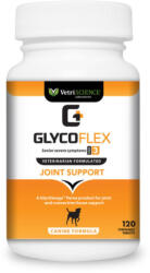VetriScience VETRISCIENCE Extra Strength Healthy Hip & Joint (Glycoflex stage3), supliment sistem articular câini, comprimate masticabile VETRI SCIENCE GlycoFlex Stage 3, suplimente articulare câini, 30tbl mastica