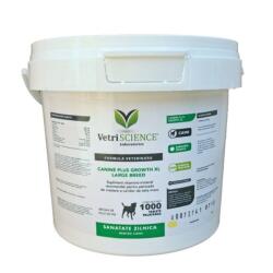 VetriScience VETRI SCIENCE Canine Plus Growth XL, suplimente creștere câini, 1000tbl masticabile