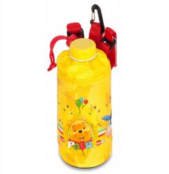 Seven Micimackó termosz tartó, gyerekeknek, palackhuzat, univerzális méret (9217)