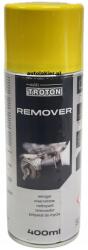 Novol spray a beszáradt festéklakkok eltávolítására Remover Paint Troton 959