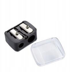 Avon True Dupla szemceruza hegyező, ABS, rozsdamentes acél, 3, 8×2, 9×2, 6cm (0338400)