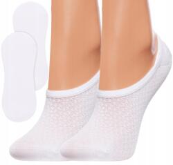 Moraj Balerina Zokni Moraj rövid női zokni, alacsony Sztupni 38-41 (CDB200-402 WHITE)