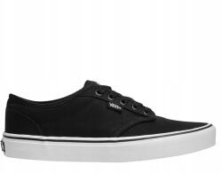 Vans Atwood Férfi tornacipő, fekete, textil felsőrész, Size 43 (VN000TUY1871)