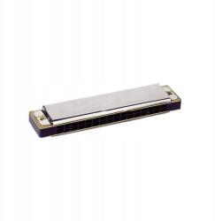 Goki Szájharmonika 16 hangú fém 13 cm Goki (UC072) (41505)