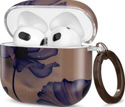 Tech-protect Lamano Apple Airpods 4 Velvet Night (5906302352524)