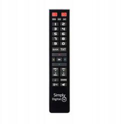 Superior Electronics távirányító Simply Digital TV-hez (SUPTPB015)