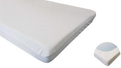 SUNDO Husa de protectie pentru saltea, impermeabila, 160 x 200, Alb