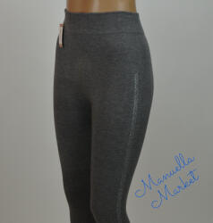  Alakformáló Szürke Leggings! M-XL