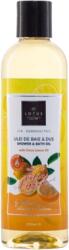 Lotus Cosmetics Ulei de baie si dus Gold Velvet, 250ml, Lotus Cosmetics