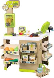 Smoby Magazin pentru copii Smoby Fresh Market (S7600350233) - piciulica Bucatarie copii