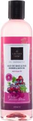 Lotus Cosmetics Ulei de baie si dus Rose Wine SPA Dermoactive, 250ml, Lotus Cosmetics
