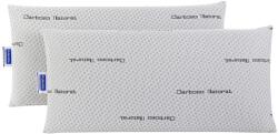 Todocama Perna Todocama Viskoelastisch Carbon Activ 75 cm Gri Set 2 Bucati (8435439008877)