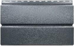 Top Profil Sistem Lambriu metalic drept Jupiter Gri Ral 7024 Finisaj Structurat 150 cm x 10 buc (22713)