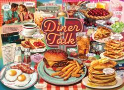 Cobble Hill - Puzzle Diner Talk - 500 piese