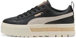 PUMA Mayze Lth Wns 39 | Femei | Teniși | Negru | 381983-53