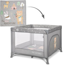 Lorelli Classic КОШАРА ЗА ИГРА play n relax grey adventure (10080682421) - presi