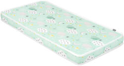 Kikka Boo Матрак Fantasia 60x120x9см Clouds Mint (41107030004)