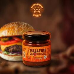  HellFire 2.0 | Bamba Marha burger chili szósz 100g (CF-HF-100)
