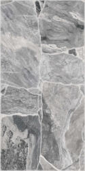 Kai Gresie tip piatra, Riverstone Grey 3694 30x60 cm, portelanata, gri, finisaj mat (3800745369410)