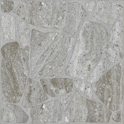 KAI Gresie tip piatra, Debris Grey 9741 33.3x33.3 cm, portelanata, gri, finisaj mat (3800745974119)