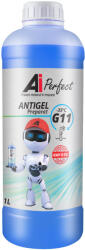 AI Perfect Antigel AiPerfect G11R - 1 Litru, Gata Preparat pana la -35 grade C, Silicat (Culoare Albastru) (100AIPG11R1)