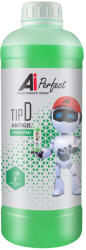 AI Perfect Antigel Concentrat AiPerfect G11+ TIP D - 1 Litru, Hibrid OAT (Culoare Verde) (100AIPD1)
