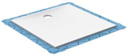 Geberit Cadita dus dreptunghiulara compozit Geberit Setaplano 140x100 cm (154.284.11.1)