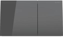 Geberit Sigma70 Clapeta de actionare dual-flush, antracit (lava) (115.622.jk.1)