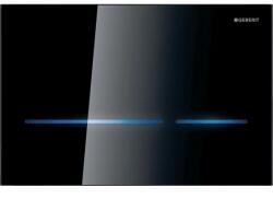 Geberit Sigma80 Clapeta actionare WC electronica cu senzor, negru (116.092.SG.6)