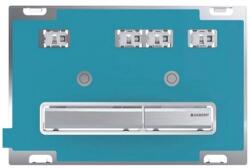 Geberit Sigma50 New Clapeta de actionare Dual Flush, faiantabila (115788002)