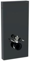 Geberit Monolith Modul stativ pentru vas WC suspendat, H101 cm, antracit (lava) (131.021.JK.5)