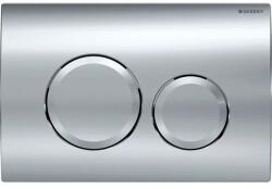 Geberit Delta20 Clapeta de actionare dual-flush, crom lucios (115.127.21.1)