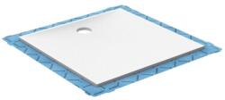 Geberit Cadita dus patrata compozit Geberit Setaplano 80x80 cm (154.260.11.1)